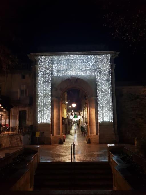Bel Appartement A Bastide St Louis Carcasona Exterior foto