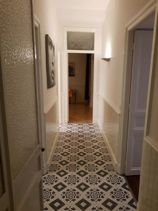Bel Appartement A Bastide St Louis Carcasona Exterior foto
