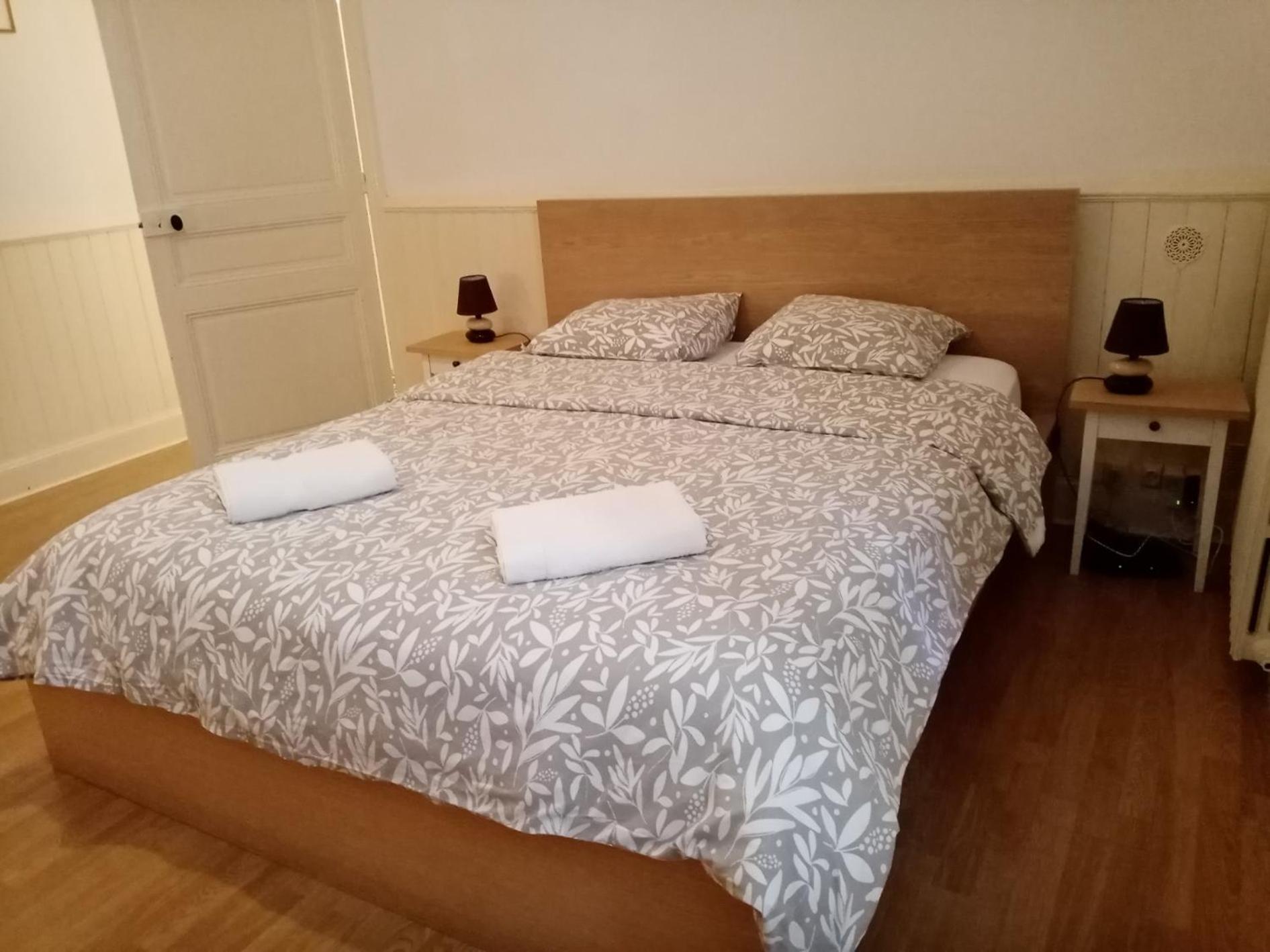 Bel Appartement A Bastide St Louis Carcasona Exterior foto