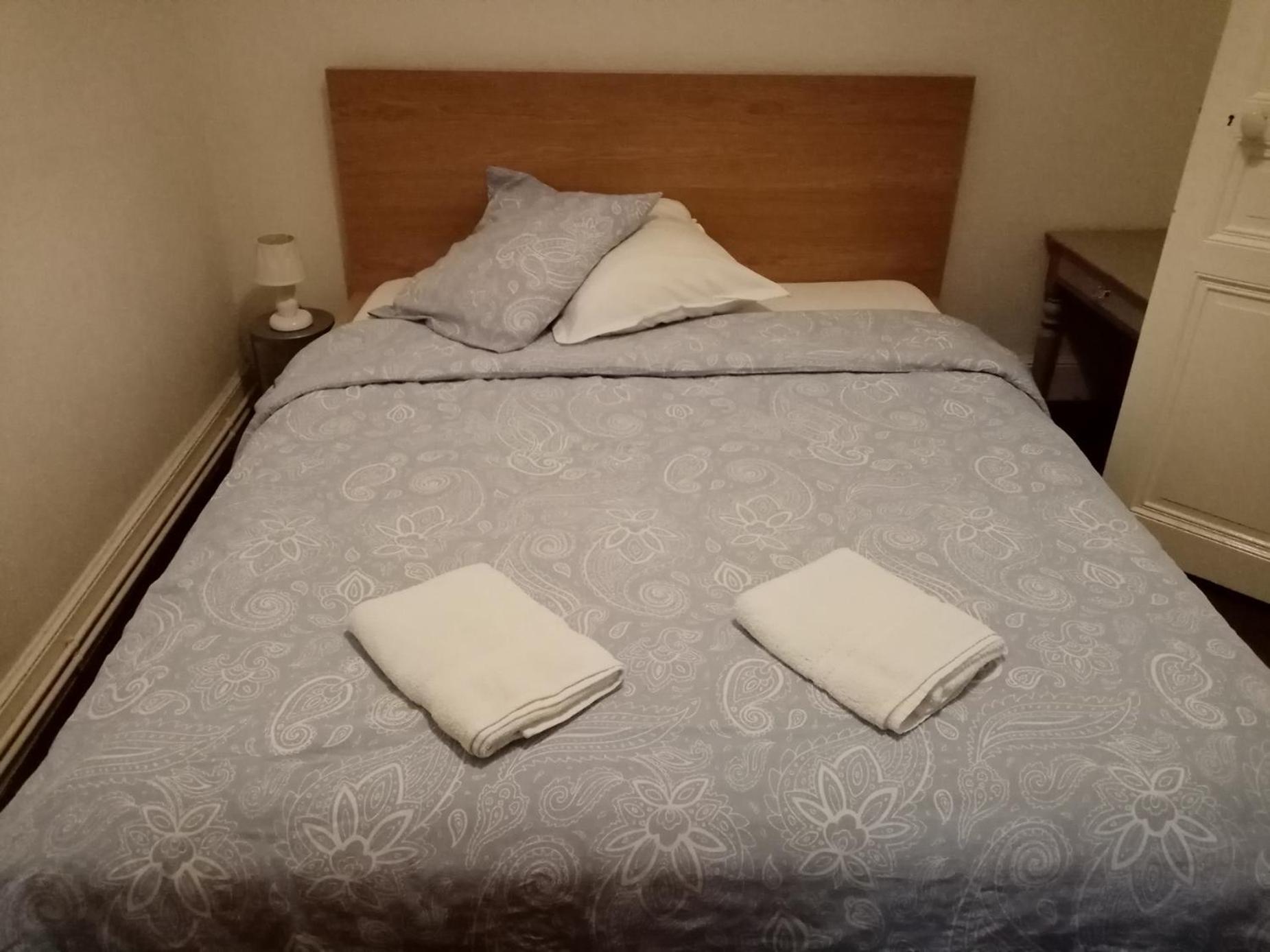 Bel Appartement A Bastide St Louis Carcasona Exterior foto