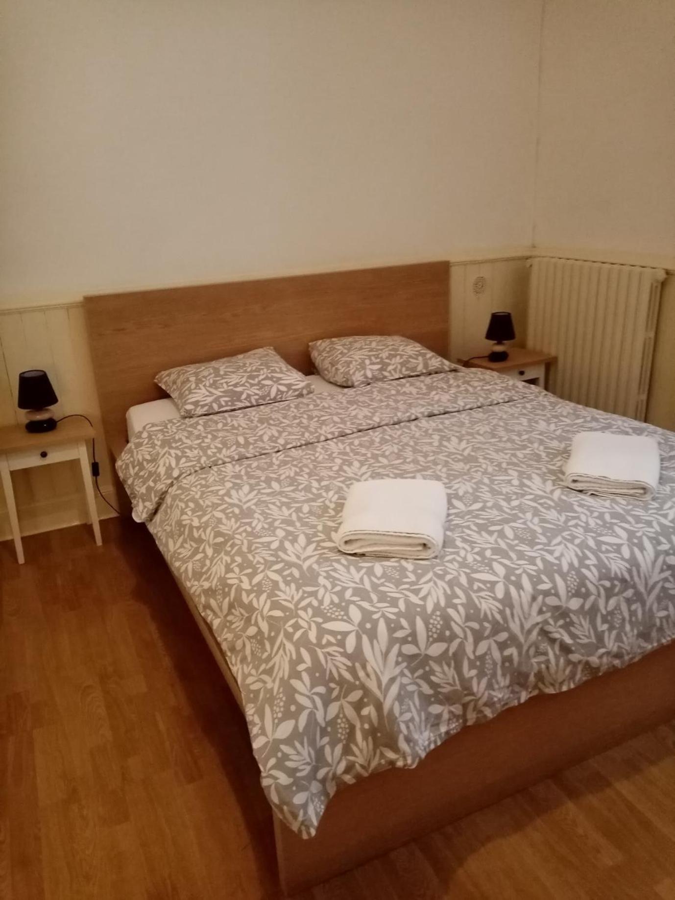 Bel Appartement A Bastide St Louis Carcasona Exterior foto
