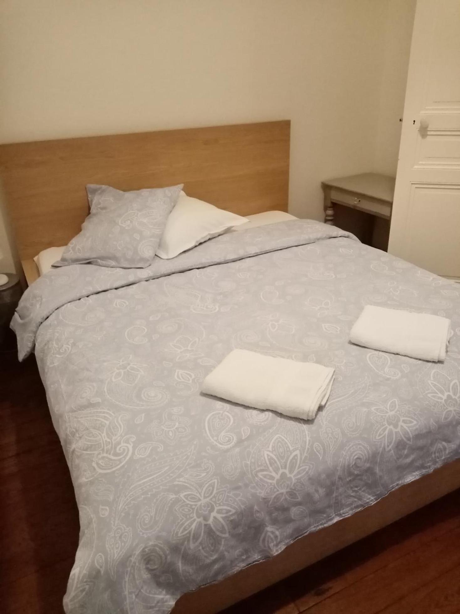 Bel Appartement A Bastide St Louis Carcasona Exterior foto