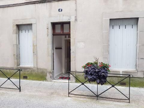 Bel Appartement A Bastide St Louis Carcasona Exterior foto